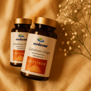 Colostrum Kautabletten aus der Schweiz